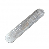 Кованая заготовка из стали Х12МФ, 250х40х4мм